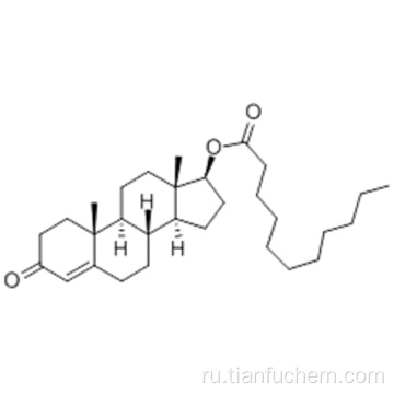 Ундеканоат тестостерона CAS 5949-44-0
